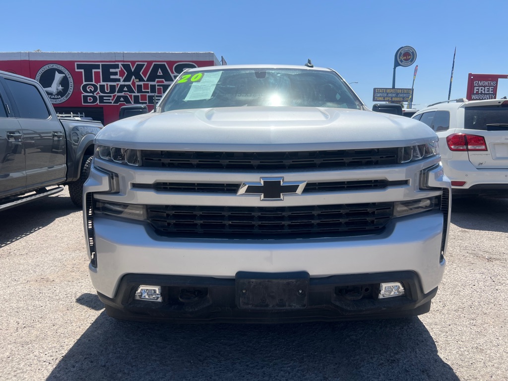 Photo 2 of this CHEVROLET SILVERADO 1500