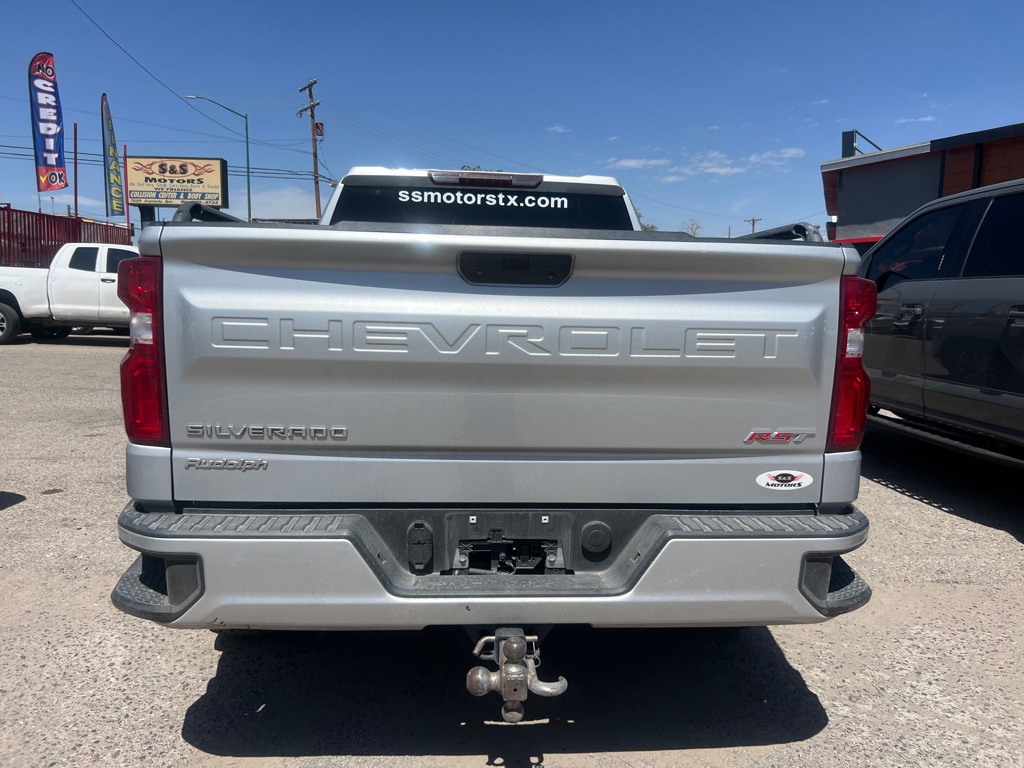 Photo 8 of this CHEVROLET SILVERADO 1500