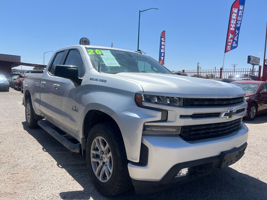 Photo 3 of this CHEVROLET SILVERADO 1500
