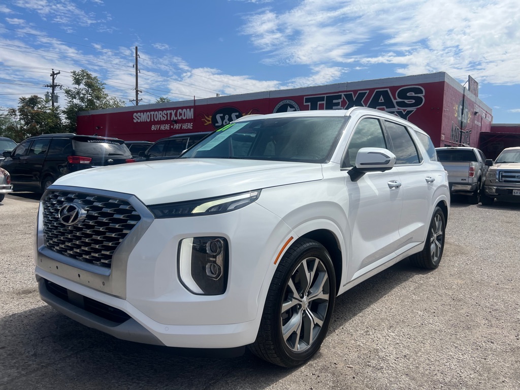 2021 HYUNDAI PALISADE