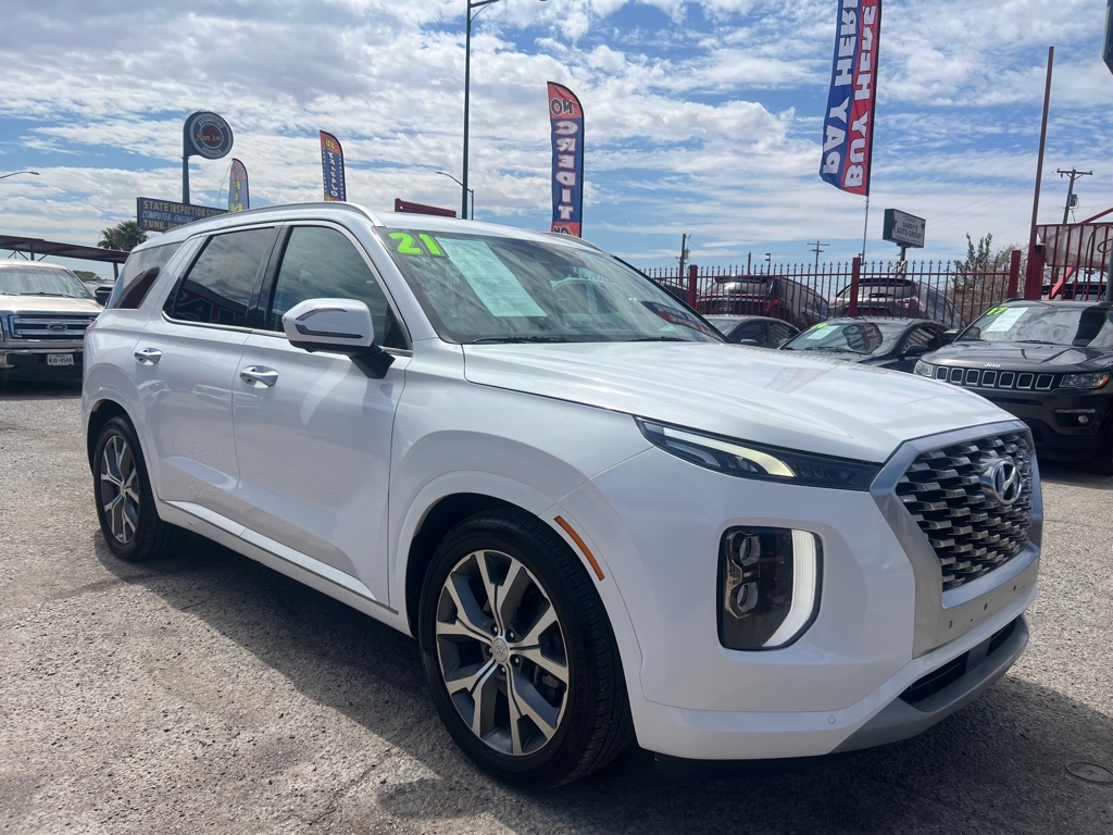 Photo 3 of this HYUNDAI PALISADE