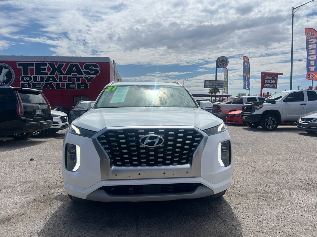 Photo 2 of this HYUNDAI PALISADE