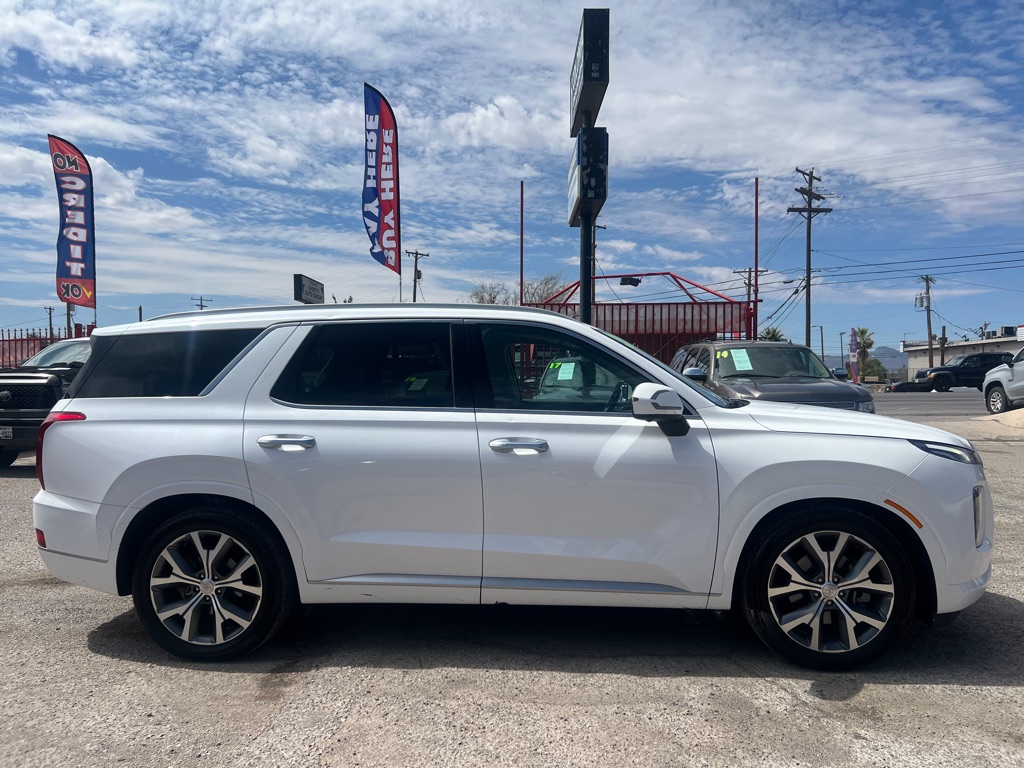 Photo 4 of this HYUNDAI PALISADE