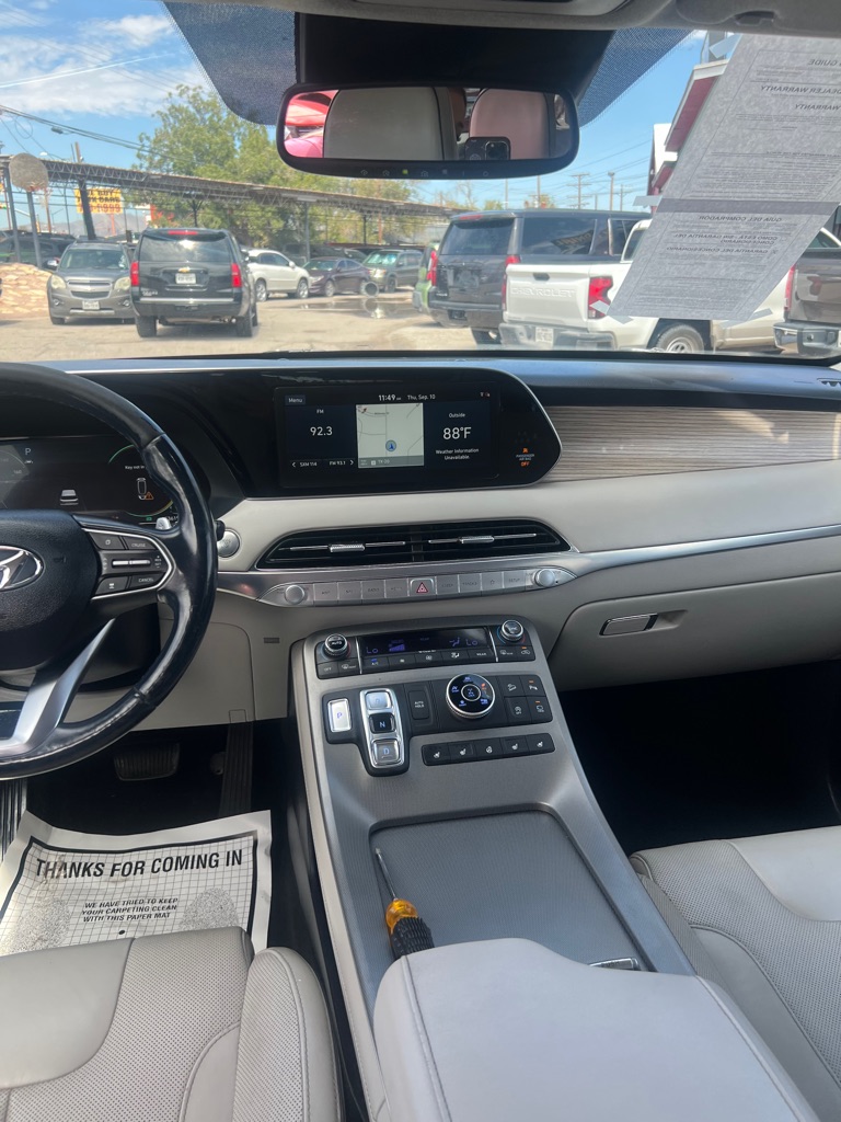 Photo 7 of this HYUNDAI PALISADE
