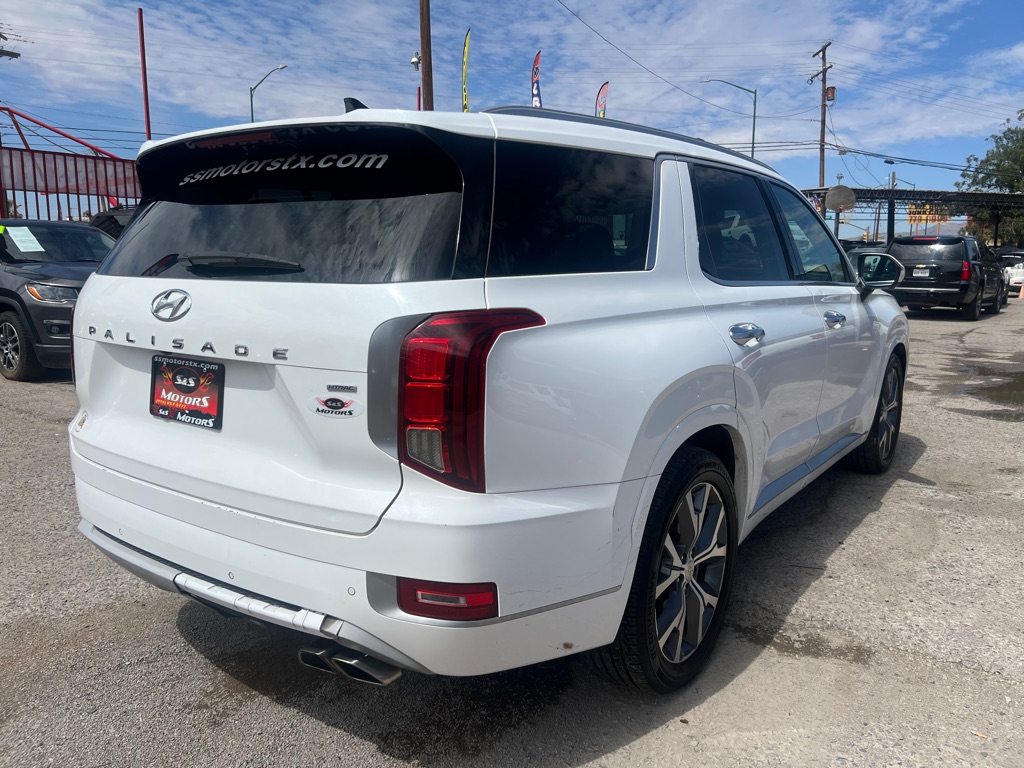 Photo 9 of this HYUNDAI PALISADE