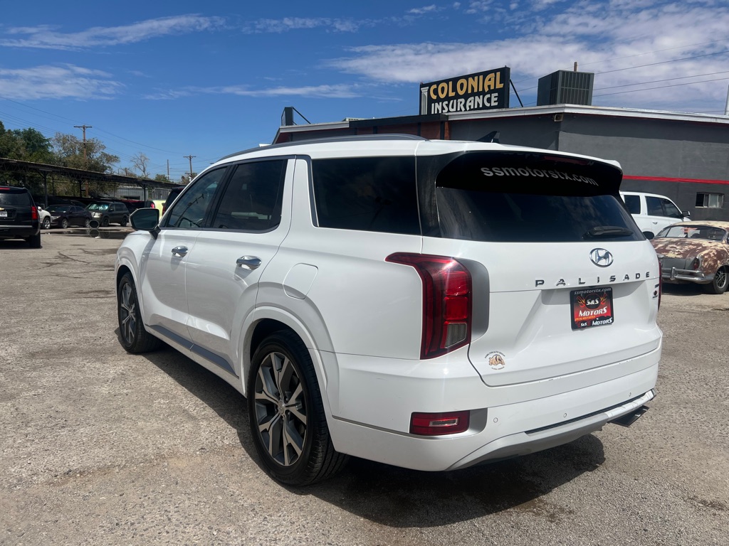 Photo 10 of this HYUNDAI PALISADE