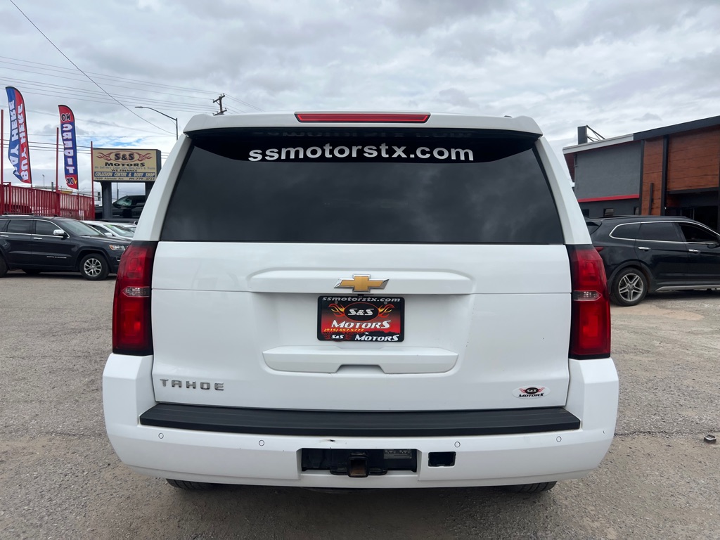 Photo 10 of this CHEVROLET TAHOE