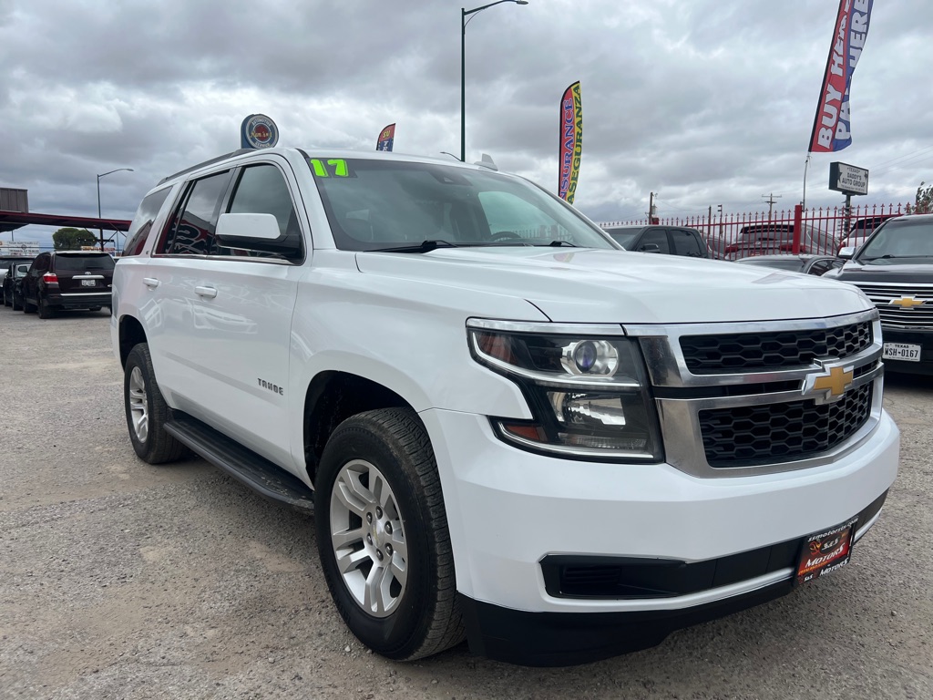 Photo 3 of this CHEVROLET TAHOE
