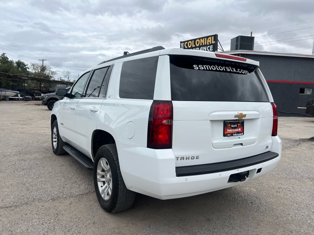 Photo 11 of this CHEVROLET TAHOE