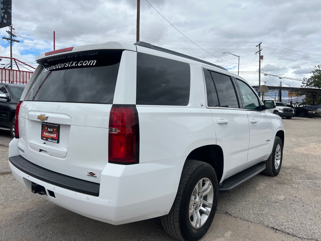Photo 9 of this CHEVROLET TAHOE