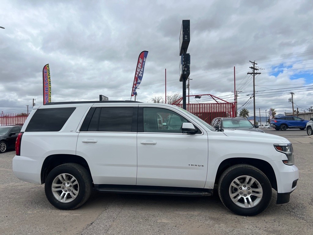 Photo 4 of this CHEVROLET TAHOE