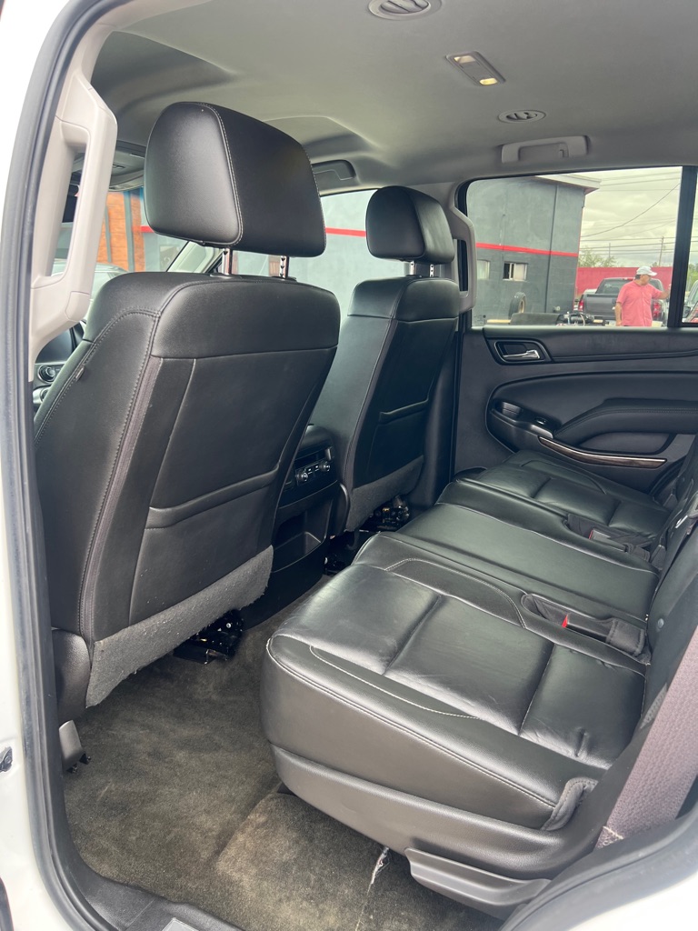 Photo 5 of this CHEVROLET TAHOE