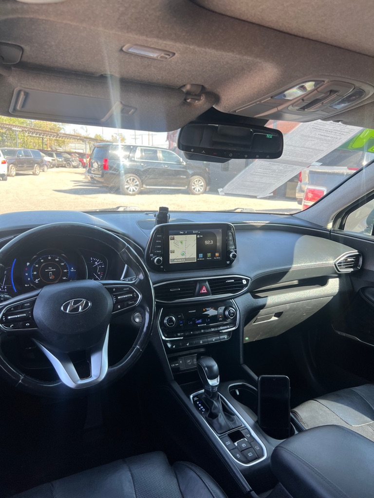 Photo 5 of this HYUNDAI SANTA FE