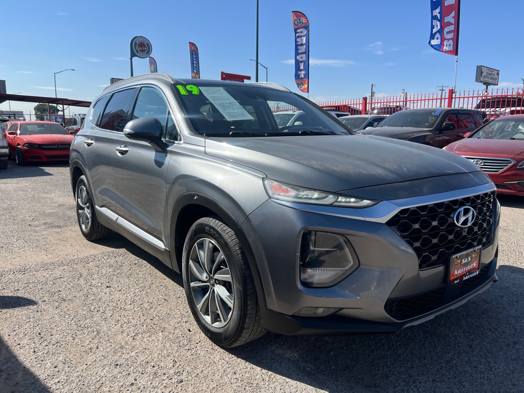 Photo 3 of this HYUNDAI SANTA FE