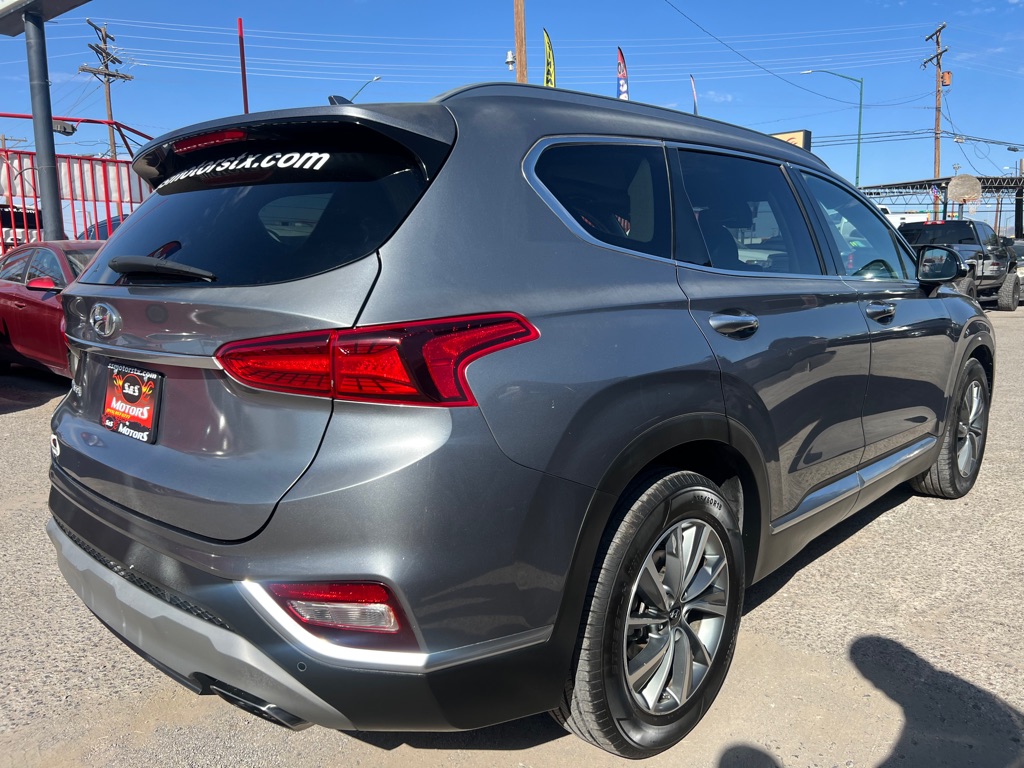 Photo 7 of this HYUNDAI SANTA FE
