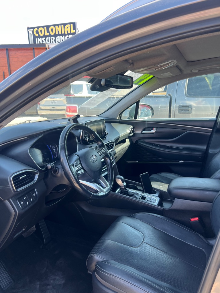 Photo 6 of this HYUNDAI SANTA FE