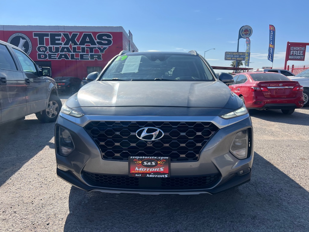 Photo 2 of this HYUNDAI SANTA FE