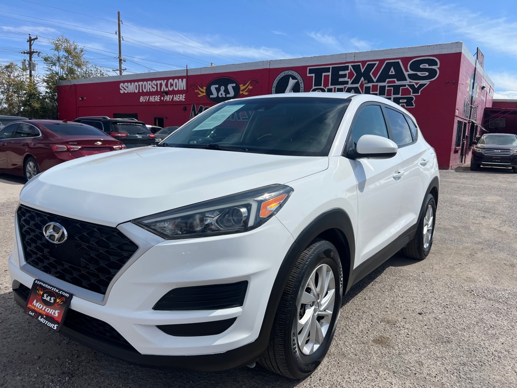 2019 HYUNDAI TUCSON