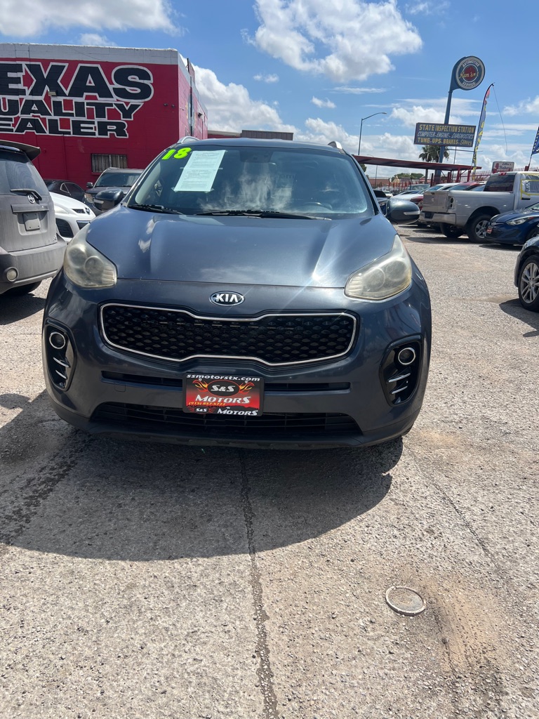 Photo 2 of this KIA SPORTAGE