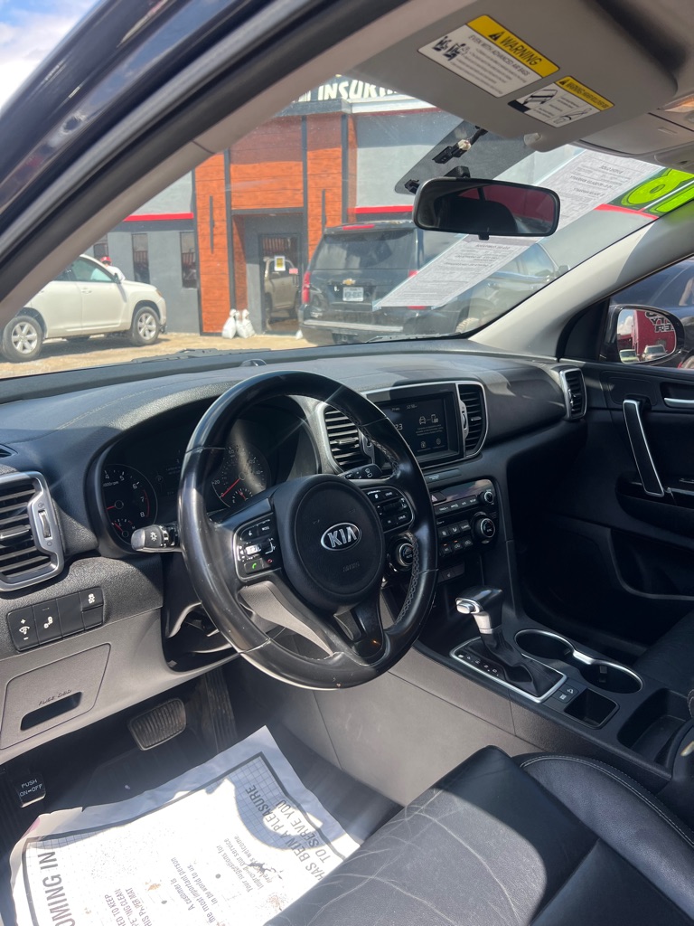 Photo 7 of this KIA SPORTAGE
