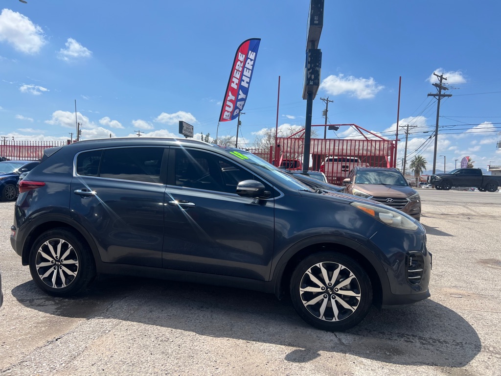 Photo 4 of this KIA SPORTAGE