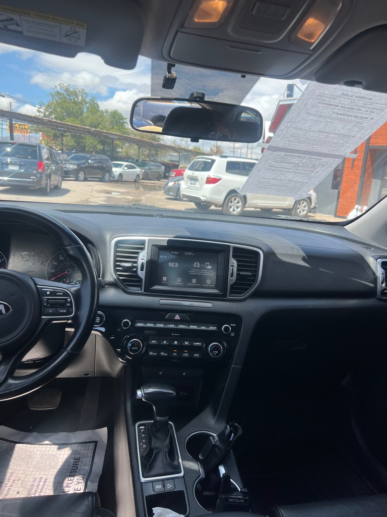 Photo 6 of this KIA SPORTAGE
