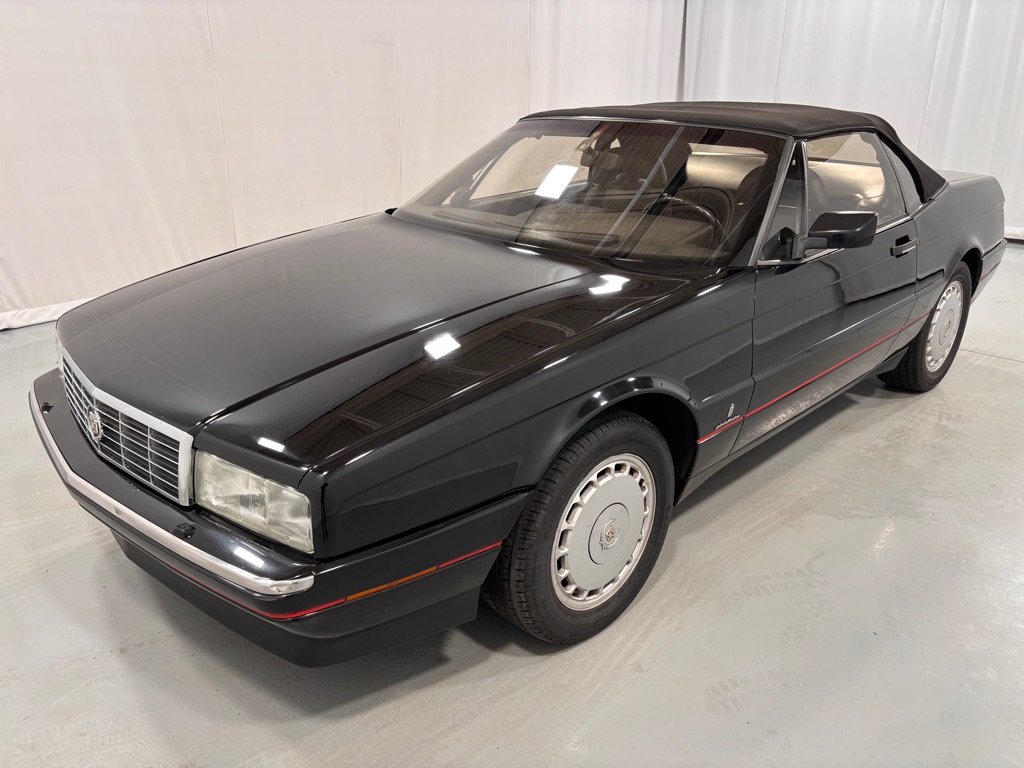 1992 CADILLAC ALLANTE