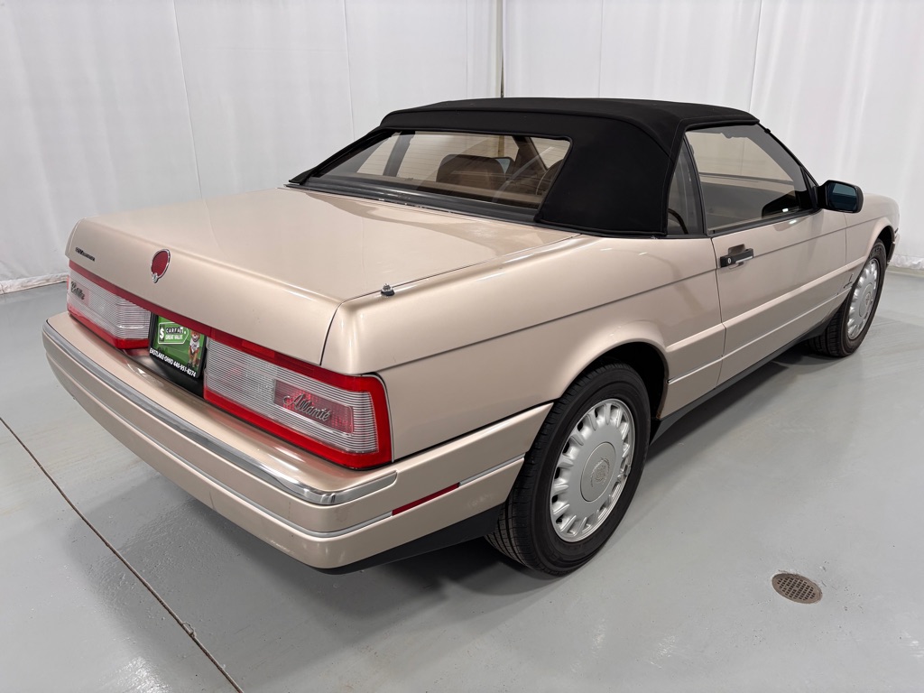 Photo 5 of this CADILLAC ALLANTE