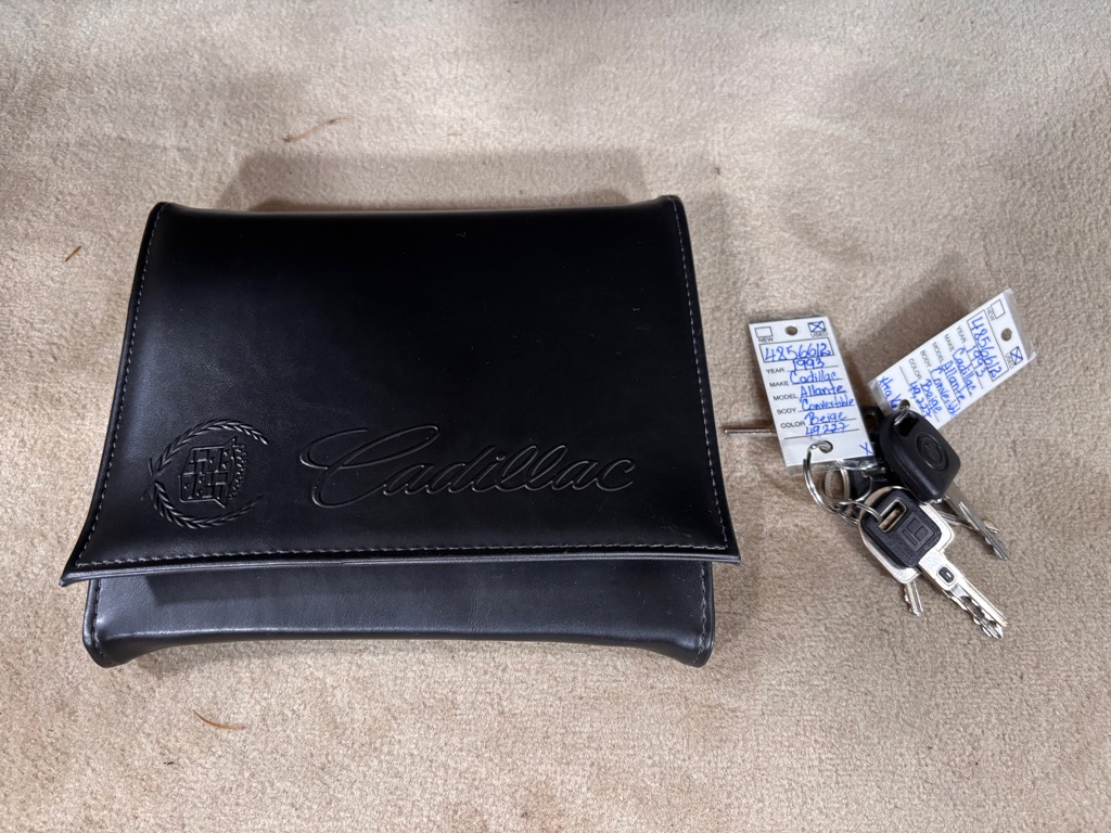 Photo 27 of this CADILLAC ALLANTE