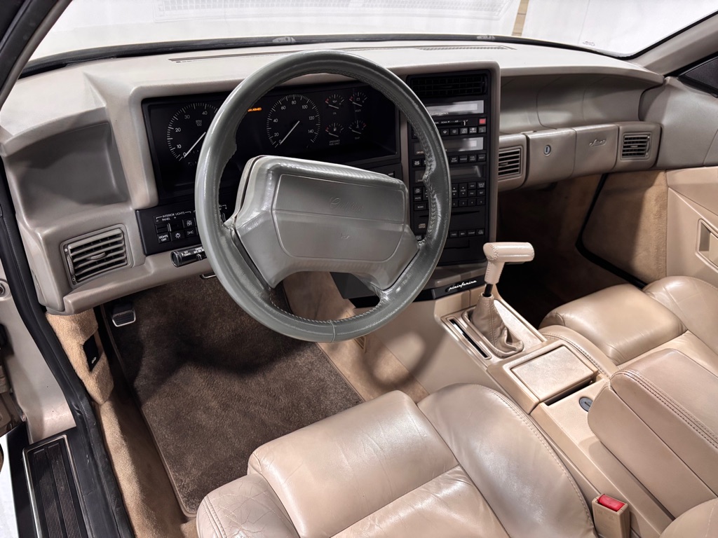 Photo 9 of this CADILLAC ALLANTE