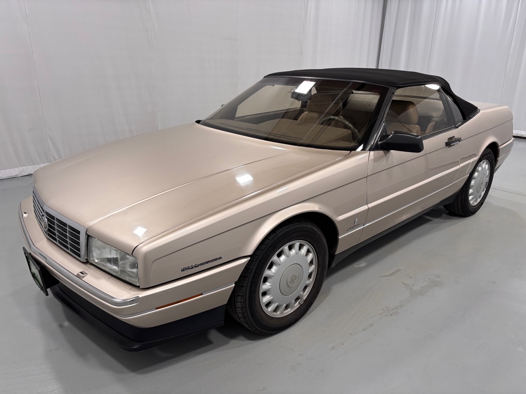 1993 CADILLAC ALLANTE