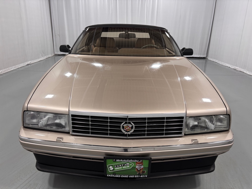 Photo 2 of this CADILLAC ALLANTE