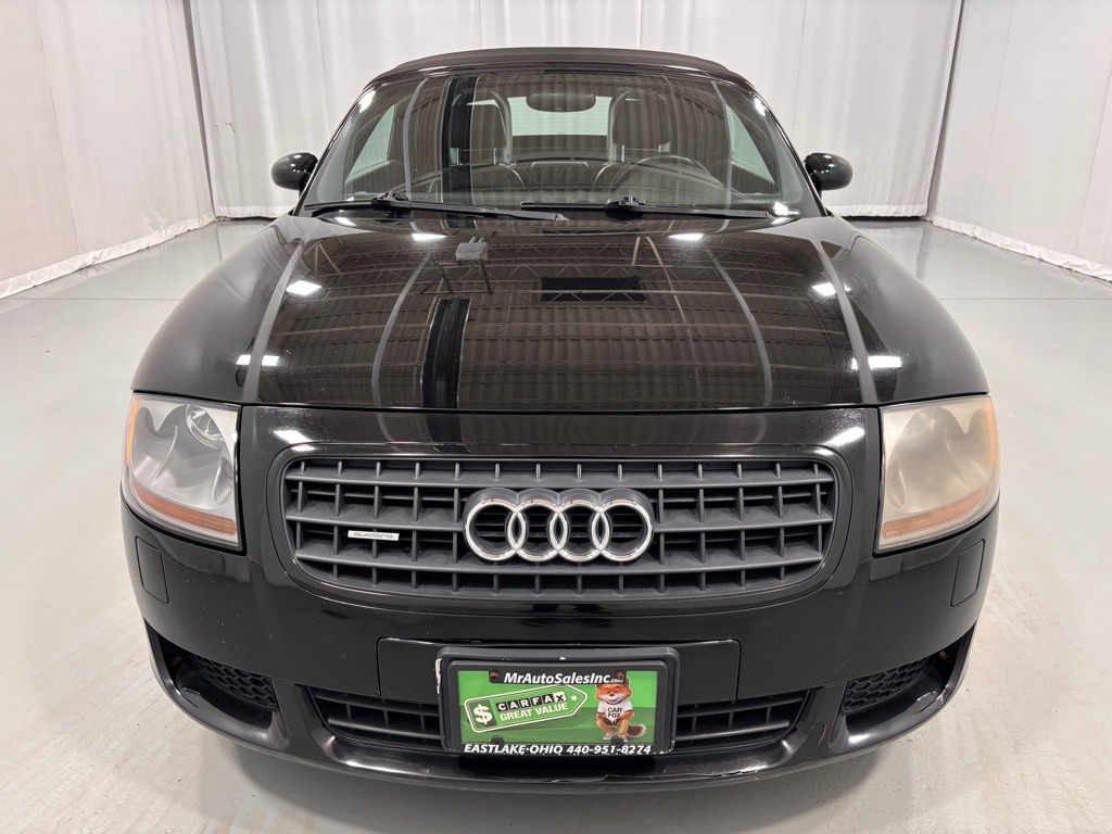 Photo 2 of this AUDI TT 3.2 CONV