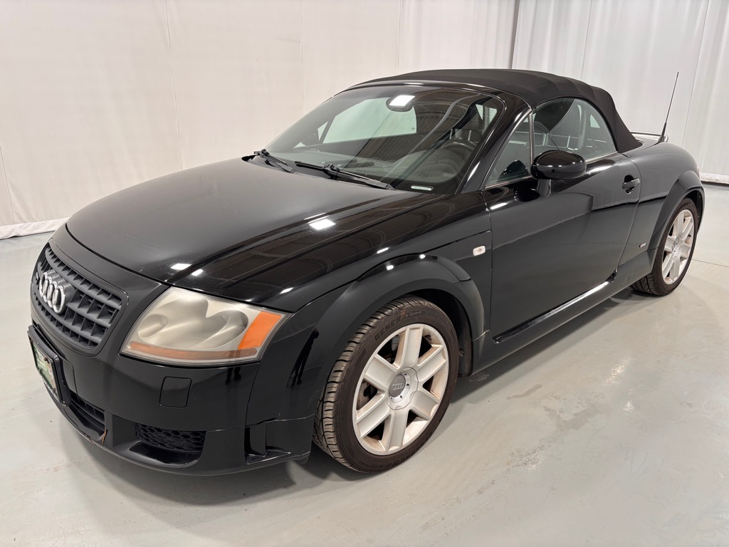 2004 AUDI TT 3.2 CONV