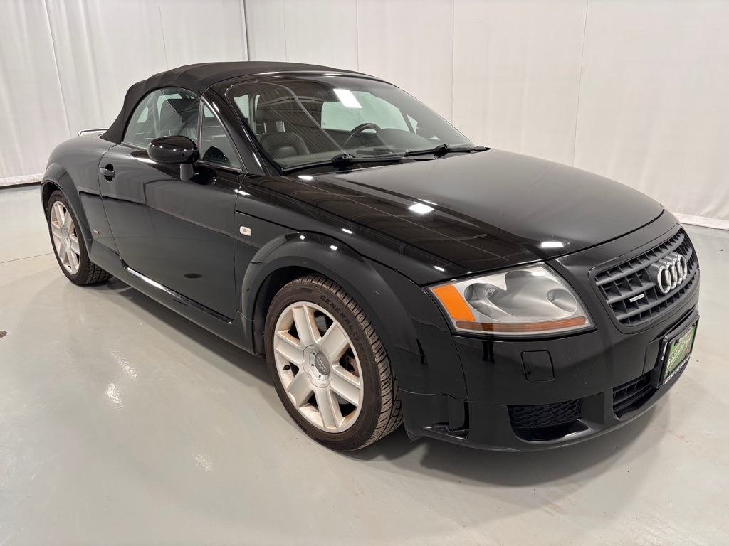 Photo 3 of this AUDI TT 3.2 CONV