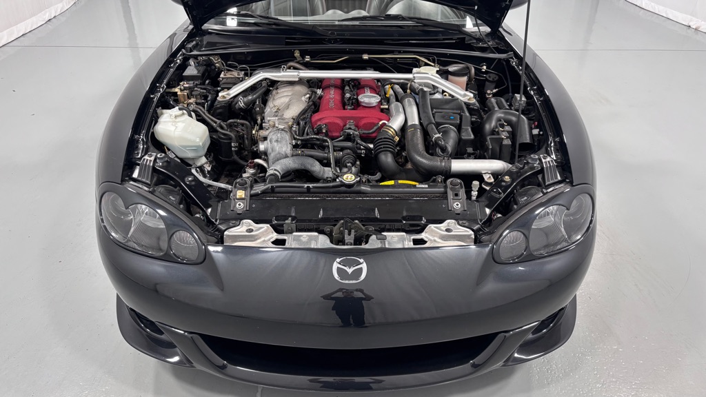 Photo 34 of this MAZDA MX-5 MIATA SPD