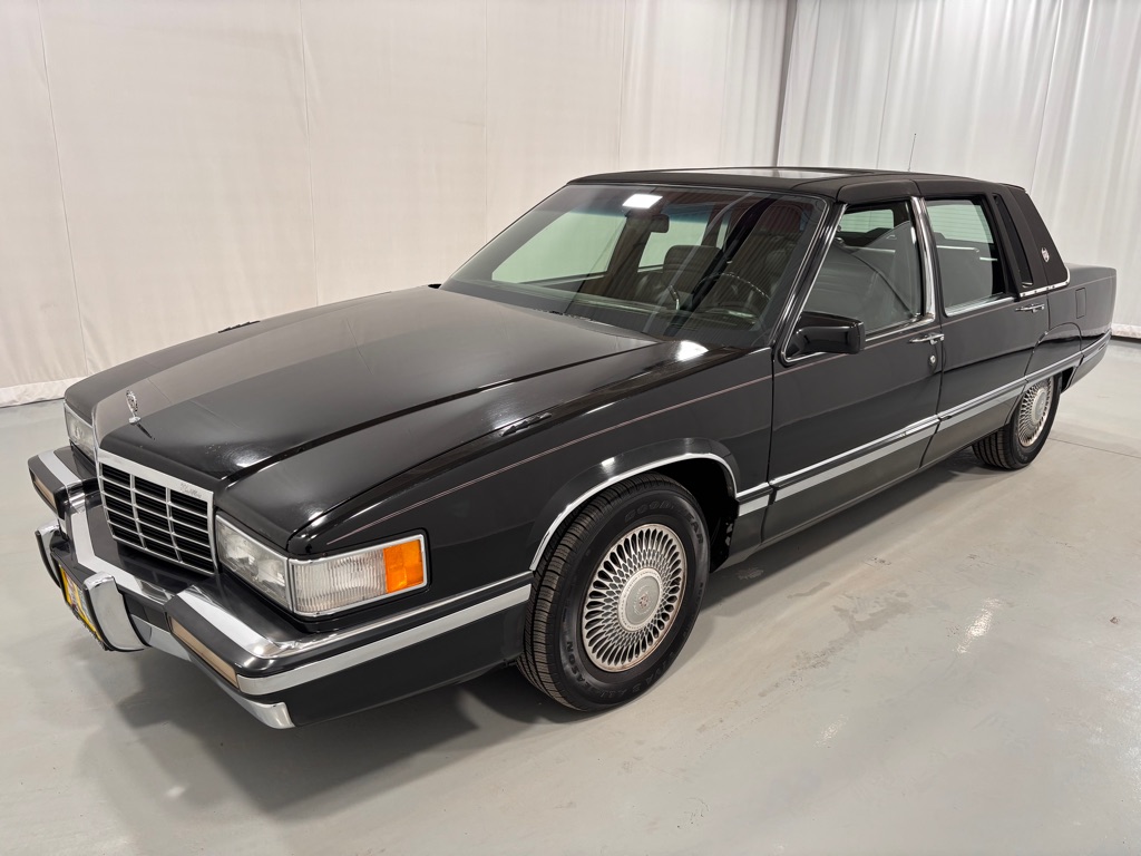 1993 CADILLAC 60 SPECIAL