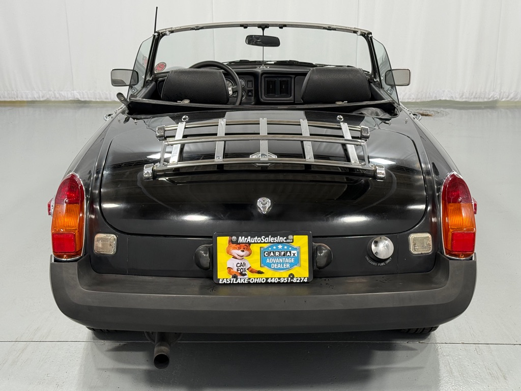 Photo 6 of this MG MGB LIMITED ED