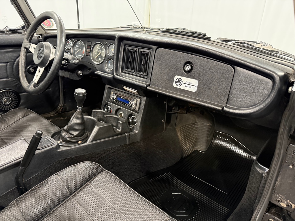 Photo 17 of this MG MGB LIMITED ED
