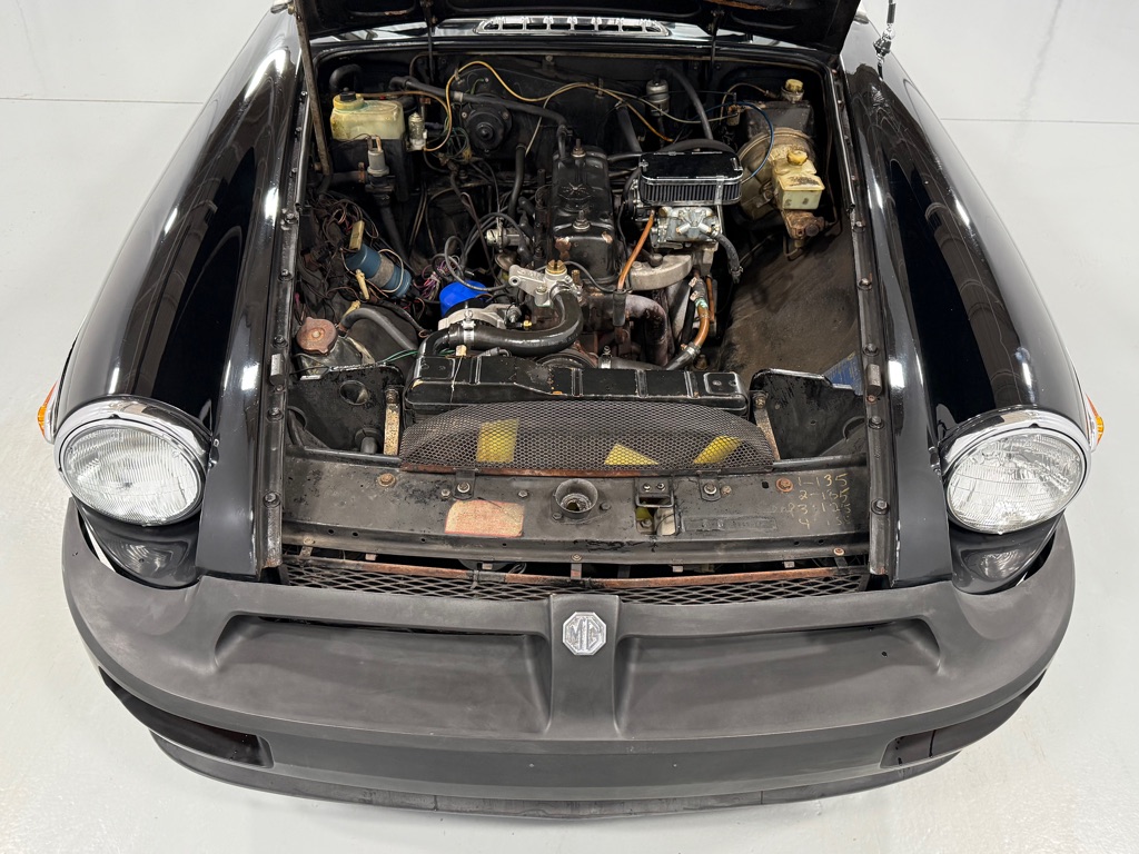 Photo 22 of this MG MGB LIMITED ED