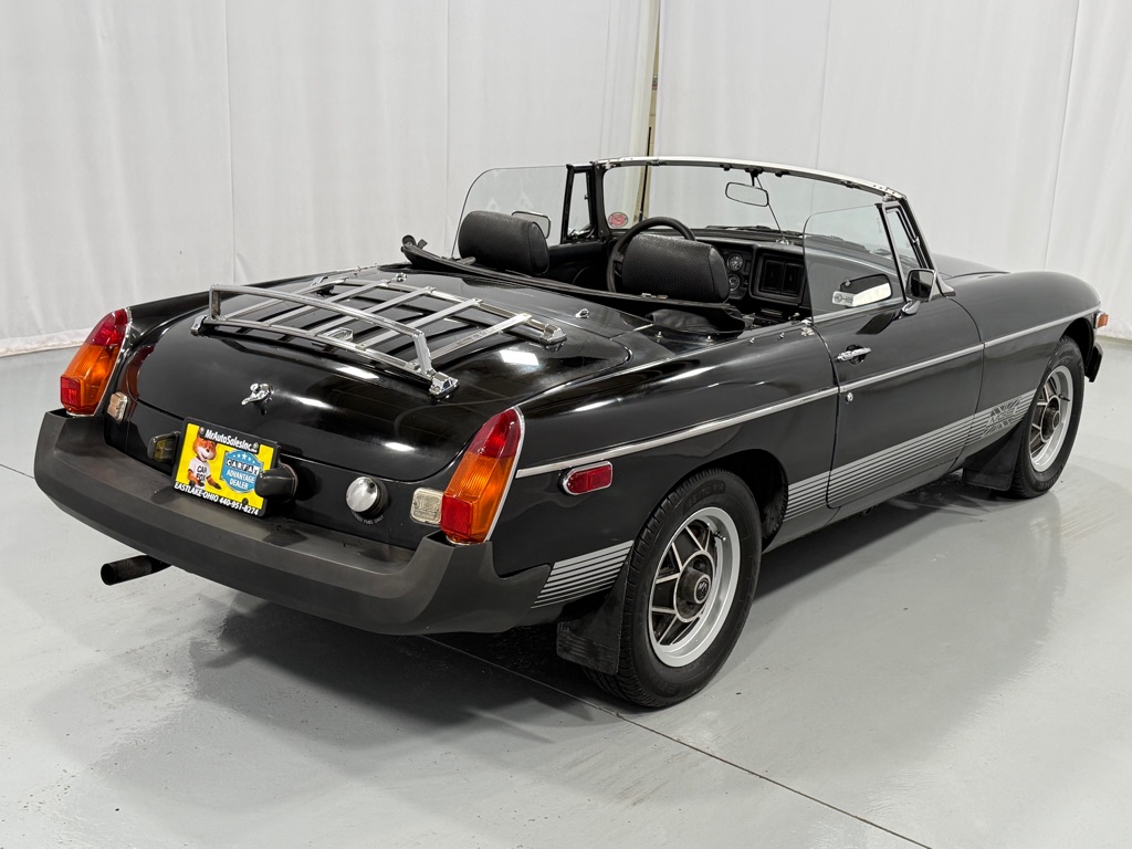 Photo 5 of this MG MGB LIMITED ED