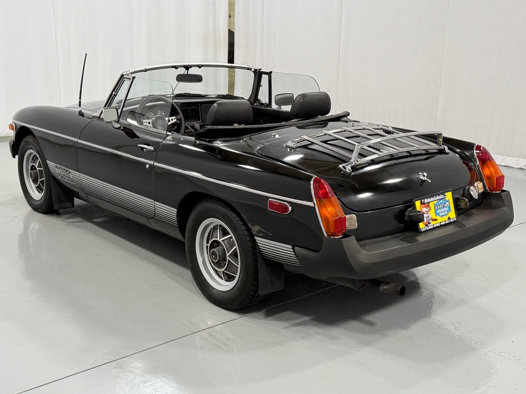 Photo 7 of this MG MGB LIMITED ED