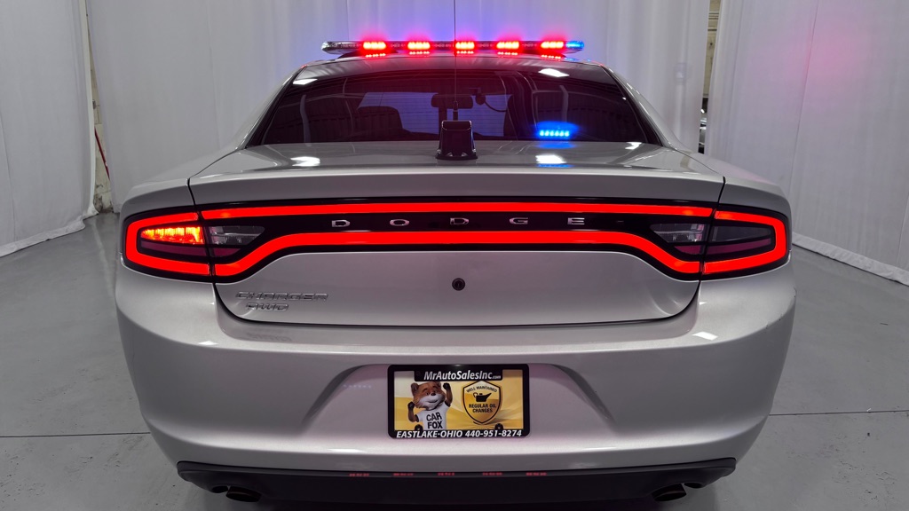 Photo 40 of this DODGE CHARGER POLICE
