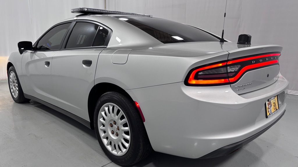 Photo 7 of this DODGE CHARGER POLICE