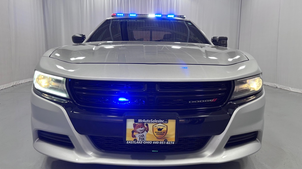 Photo 36 of this DODGE CHARGER POLICE