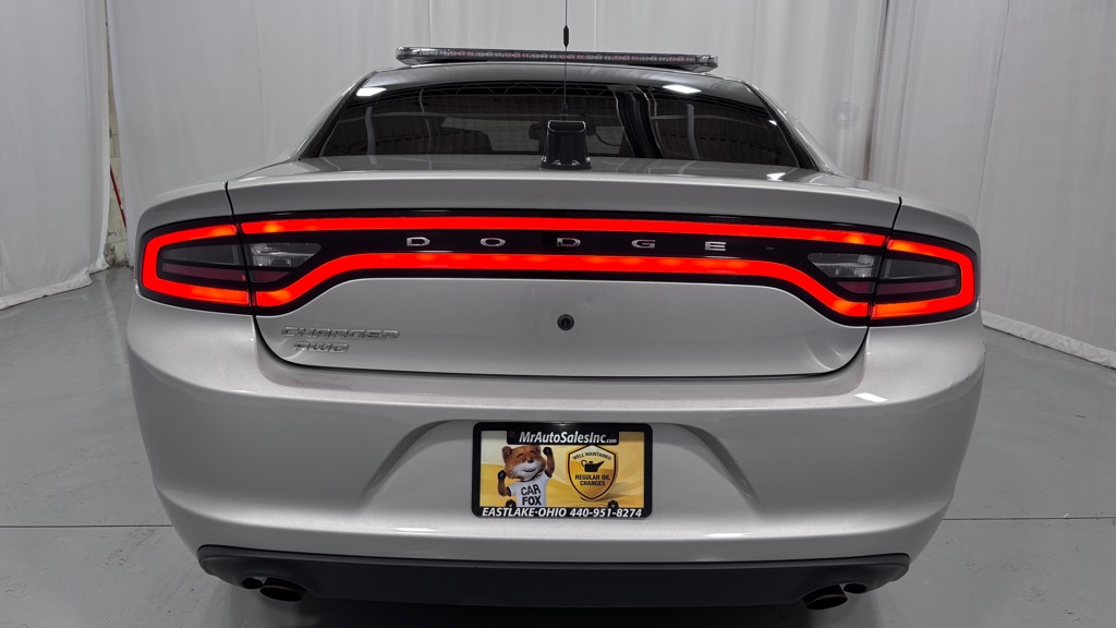 Photo 6 of this DODGE CHARGER POLICE