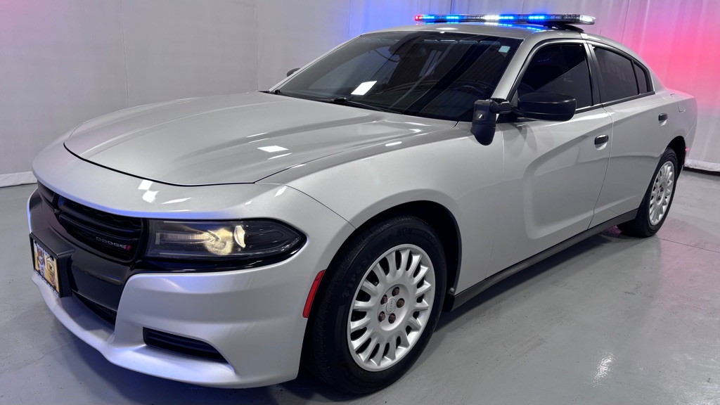 Photo 35 of this DODGE CHARGER POLICE