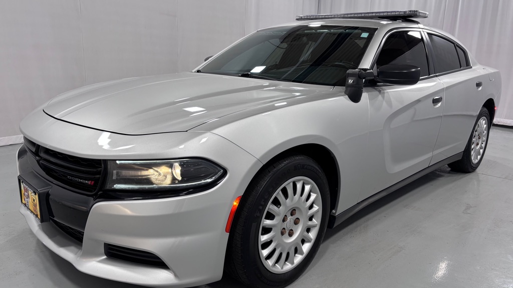 2016 DODGE CHARGER POLICE