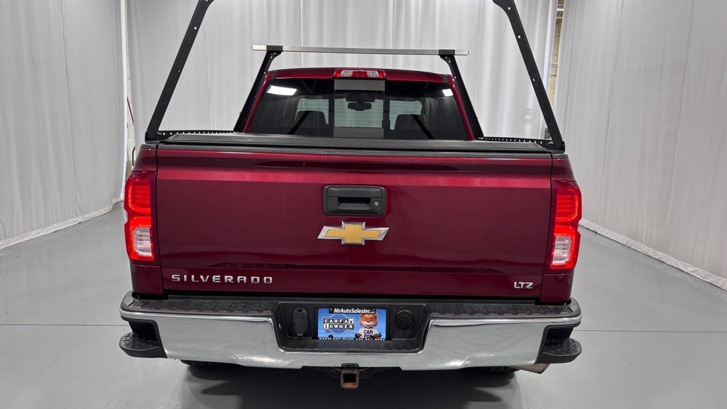 Photo 6 of this CHEVROLET SILVERADO 1500
