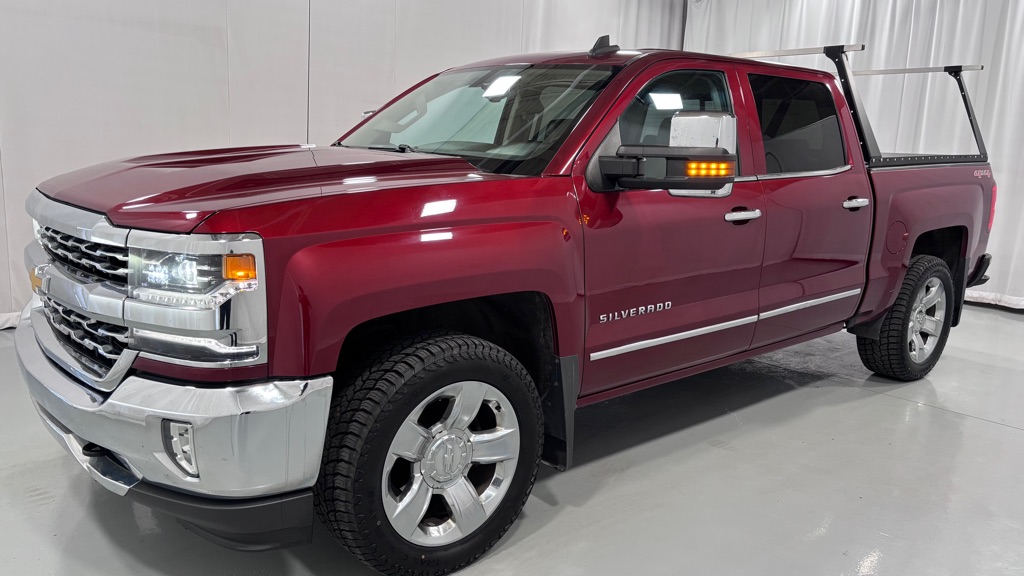 2017 CHEVROLET SILVERADO 1500